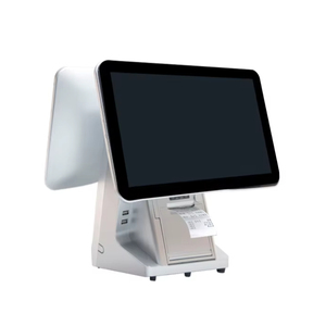 Thông Minh Máy <span class=keywords><strong>POS</strong></span> Wifi tiền mặt đăng ký cảm ứng màn hình kép cửa sổ tất cả trong một hệ thống <span class=keywords><strong>POS</strong></span> cửa hàng quần áo cho hiệu thuốc nhà hàng - Product Image 6