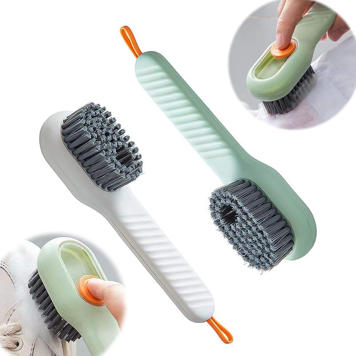 สีเขียว