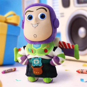 Superventas: Colgante de Peluche Original de <span class=keywords><strong>Buzz</strong></span> <span class=keywords><strong>Lightyear</strong></span> de <span class=keywords><strong>Toy</strong></span> <span class=keywords><strong>Story</strong></span> 5, Figura Coleccionable en Caja Sorpresa, Adorno, Decoración, Colgante para Bolso, Juguetes y Regalos - Product Image 4