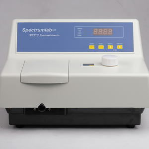 <span class=keywords><strong>721</strong></span> 휴대용 자외선 가시 분광 광도계 - Product Image 2