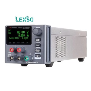 Fuente de Alimentación Keysight E36105b 60v 0.6a 36w Hecho en Estados Unidos 1 Mes de Garantía Lexso - Product Image 1