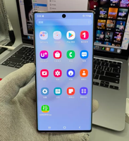 Excellent rapport qualité-prix pour Note10 SM-N970U Octa-core 256 Go 8 Go de RAM Smartphone Android LTE Écran AMOLED Ensemble complet