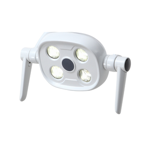 หลอดไฟ LED แบบไม่มีเงาสำหรับทันตกรรมแหล่งพลังงานไฟฟ้าสำหรับ<span class=keywords><strong>การ</strong></span><span class=keywords><strong>ตรวจ</strong></span>ทางทันตกรรมการ<span class=keywords><strong>ตรวจ</strong></span>ทางคลินิก - Product Image 3