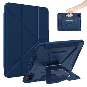 Custodia per Tablet JFG Pro da 10,2 Pollici, Resistente alle Macchie, in PU+PC TPU, Antiurto, con Cover Magnetica Rimovibile per iPad 9a Generazione - Product Image 5