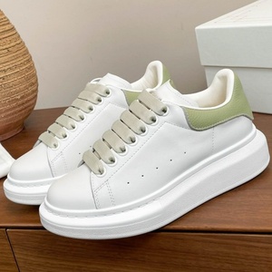 Chaussures de sport de la série skateboard classique de designer, confortables et respirantes, avec lacets et semelle épaisse - Product Image 4