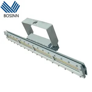 Explosion Proof Lamp Div Low Profile High Bay Lights Industry Tri-proof Light Hazardous Area Ceiling Linear Lamps