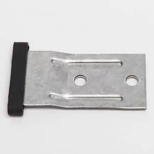 Glissières de porte d'ascenseur social en acier en forme de L, résistantes à l'usure, pour Kone, référence Hy641423016905 - Product Image 1