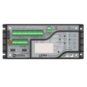 เครื่องบันทึกข้อมูลและควบคุมการวัดผล Campbell Scientific CR850 ชุดเก็บข้อมูลอุตสาหกรรม - Product Image 1