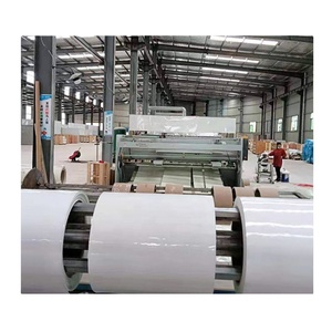 Rollos de hoja de fibra de vidrio Frp Panel plano Frp - Product Image 4