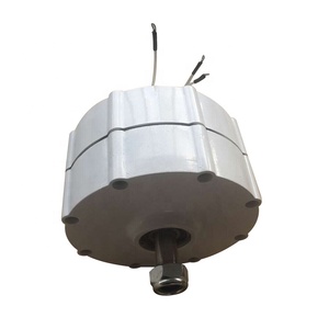 Générateur à aimants à faible régime et couple élevé 100W 200W 300W 400W 500W 600W également appelé 12V 24V - Product Image 2