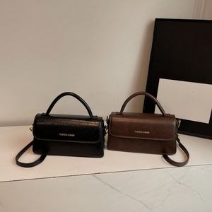 Sacs à main pour femmes tendances rétro, sacs de créateurs de luxe, marques célèbres, sacs à bandoulière simples et polyvalents, sacs à main pour femmes - Product Image 3