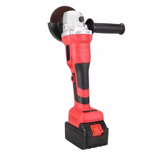 Meule 21v Inalámbrica con Motor sin Escobillas, Batería de Iones de Litio, Grado Industrial y para Bricolaje, Discos de 105mm, Recargable, KHC-LY-105 Meule 21 - Product Image 1