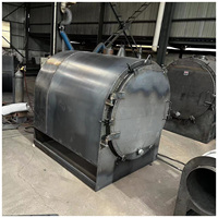 Briquette de charbon de bois faisant la machine tige combustible de matière première de coquille de noix de coco faisant le fabricant de machine
