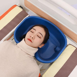 Cama de <span class=keywords><strong>Hospital</strong></span> de enfermería, económica, Manual, de acero inoxidable, con inodoro, China - Product Image 5