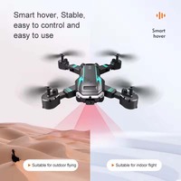 S6 Mini Drone Professionnel 8K Haute Définition Photographie Aérienne Drone Évitement D'obstacles Quadcopter Jouet