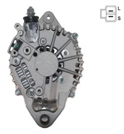 <span class=keywords><strong>Alternador</strong></span> duradero 12V 80A 7S <span class=keywords><strong>alternador</strong></span> de coche para <span class=keywords><strong>Nissan</strong></span> <span class=keywords><strong>Navara</strong></span> <span class=keywords><strong>D22</strong></span> 3.0TD <span class=keywords><strong>alternador</strong></span> De Voiture 23100-5S900 - Product Image 6