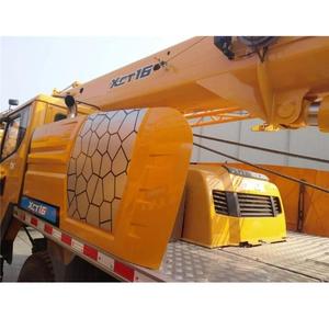 Promotion : Grue sur camion XCT16_1 de 16 tonnes avec capacité <span class=keywords><strong>max</strong></span>. Capacité de levage 16t - Product Image 5