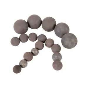 Fabrika Fiyatı Krom Bilye Öğütme Malzemesi Çelik Bilye - Product Image 6