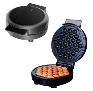 2022 Breakfast Waffle Cupcake Maker Vertical Waffle Maker Electric 1000W Egg Waffle Maker Cake for Easy House Using