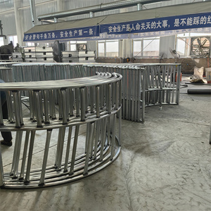 Mangiatoia per Fieno a Lenta Alimentazione per Bovini/Vitelli/Cervi/Cavalli/Ovini, Mangiatoie per Bestiame - Product Image 4