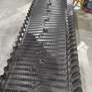 Endüstriyel soğutma kulesi PVC Film doldurma soğutma kulesi yedek Film doldurma - Product Image 3