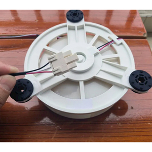 Ventilateur d'évaporateur sans balais SPG Sungshin DA000380401, prix d'usine, moteur de ventilateur BLDC, pièces détachées pour réfrigérateur domestique - Product Image 5