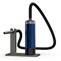 Mini Chichas Électroniques Rechargeables pour Accessoires de Fumeurs, Fourniture d'Usine 750mAh 820mAh 50k 60k