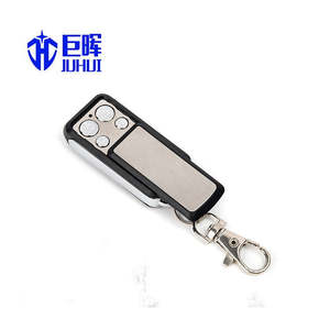 Control Remoto para Puerta de <span class=keywords><strong>Garaje</strong></span>, 433MHz, Código Variable, Impermeable, <span class=keywords><strong>Llave</strong></span> de Plástico con Chip HCS301, Automático, 4 Botones - Product Image 3