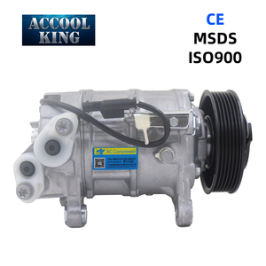 9362491 6452936249164529482996 64525A3F1D1 Compresor de aire acondicionado automático para BMW F45 X1 F48 - Product Image 1