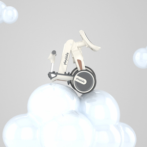 Playkids có thể gập lại Kid bé ba bánh <span class=keywords><strong>4</strong></span> trong <span class=keywords><strong>1</strong></span> xe đẩy xe đạp trẻ em Trike trẻ em 'xe ba bánh bé ba bánh - Product Image 5