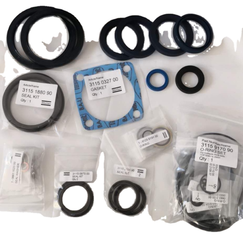 Atlas 0666718801 Copco Drilling Rig Parts - Reliable Kits
