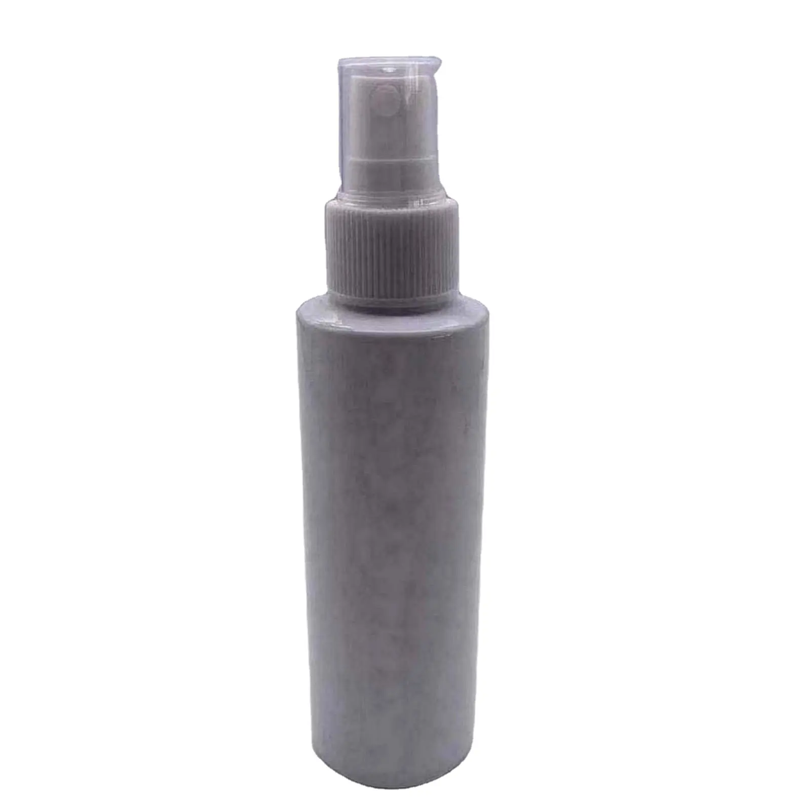 Transparent Pump Bottles Travel Plastic Perfume Atomizer Mini Refillable Fine Mist Spray Bottle Empty Containers