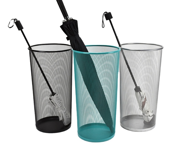Household Metal Office Umbrella Storage Rack