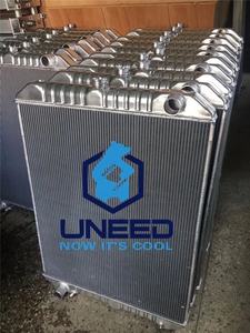 Costruzione di Parti di Macchine di EX120-1 Radiatore Ad Acqua Per <span class=keywords><strong>Hitachi</strong></span> Escavatore Idraulico - Product Image 2