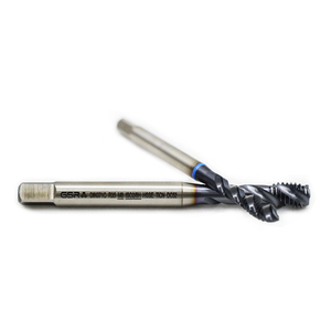 Gsr HSS din371 M3-M10 xoắn ốc sáo vòi Metric Máy vòi với <span class=keywords><strong>ticn</strong></span> tráng Chủ Đề Công cụ cắt - Product Image 4