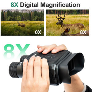 1080P FHD NVG Gen3 telescopio de visión nocturna Digital binocular <span class=keywords><strong>para</strong></span> <span class=keywords><strong>caza</strong></span> Cámara Digital IR visión nocturna <span class=keywords><strong>visor</strong></span> Binocular - Product Image 3
