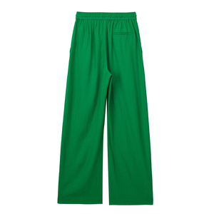 ZATRHMBM 2024 <span class=keywords><strong>pantaloni</strong></span> dritti Casual a vita alta da <span class=keywords><strong>donna</strong></span> Vintage <span class=keywords><strong>con</strong></span> coulisse <span class=keywords><strong>con</strong></span> tasca laterale multicolore alla moda <span class=keywords><strong>pantaloni</strong></span> da <span class=keywords><strong>donna</strong></span> nuovi - Product Image 3