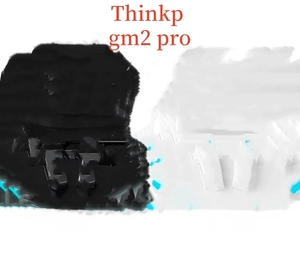 Audífonos Thinkp <span class=keywords><strong>Gm2</strong></span> Pro Bt5.3 Más Vendidos en 2024 con Micrófono, Baja Latencia, Inalámbricos para Juegos, Llamadas HD, Modo Dual - Product Image 5