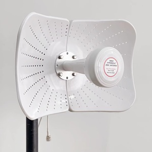 <span class=keywords><strong>Antenne</strong></span> <span class=keywords><strong>parabolique</strong></span> <span class=keywords><strong>portable</strong></span> longue portée en bande Ku 2.4m 90cm 60cm 5GHz Communication directionnelle en aluminium en fibre de verre - Product Image 5