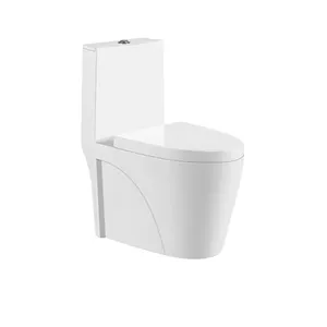 Modern high quality hot sale ceramic siphonic cheap one piece bathroom wc toilet
