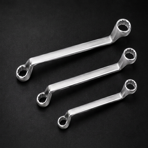 ประแจหกเหลี่ยมสองด้านแบบหนัก |   เหล็กโครเมียมวาเนเดียม - Product Image 1