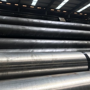 ท่อเหล็กสำหรับท่อส่งน้ำมัน API 5L X70 คุณภาพสูง ทนทานต่อการกัดกร่อนได้ดีเยี่ยม ท่อเหล็กสำหรับท่อส่งน้ำมัน API 5L X70 ความแข็งแรงสูง คุณภาพสูง - Product Image 4
