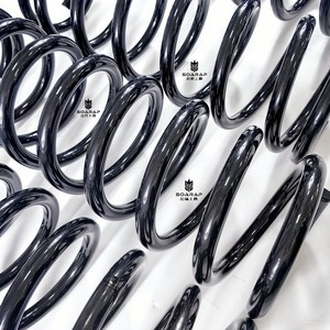 SOARAP 4x4 tout-terrain amortisseur 5 "ressorts hélicoïdaux de levage ensemble de ressorts avant et arrière pour Nissan patrouille <span class=keywords><strong>Y60</strong></span> Y61 - Product Image 4