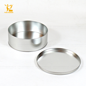 Fábrica Tinsmaker, Logotipo Personalizado OEM y ODM, Lata Redonda para <span class=keywords><strong>Galletas</strong></span>, Apta para Horno, de Grado Alimenticio, <span class=keywords><strong>Caja</strong></span> de Lata <span class=keywords><strong>Azul</strong></span> para <span class=keywords><strong>Galletas</strong></span> de Mantequilla - Product Image 6