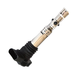 Bobina de encendido de alto rendimiento para coche, bobina de encendido 06A 905 115D para Vw Bora 1J2 1.8L 1,8 T Beetle 1C1 1,8 T Audi A4 <span class=keywords><strong>B6</strong></span> 1,8 T 3.0L A4 B7 1,8 2,0 3,0 T - Product Image 6