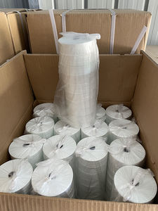 高温4KVモーター用、高品質ゴールドブランドISO 9001認証アセテートクロス非アルカリ性ガラス繊維テープ、ホットセール中 - Product Image 4