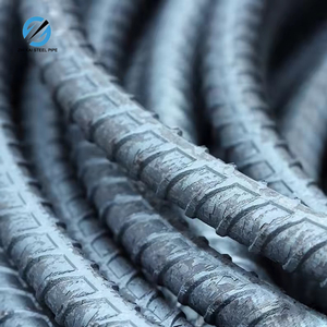 Materiali da Costruzione: Barre di Ferro 6mm 8mm 10mm, Tondini in Acciaio HRB400 HRB500 - Product Image 3