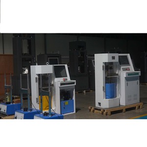 Machine d'essai de compression du béton numérique CTM 2000KN à vendre, prix de la machine d'essai de compression du béton - Product Image 2