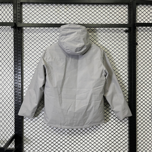 Veste de Football Homme d'Extérieur Haute Qualité, Maillot de <span class=keywords><strong>Foot</strong></span> à Manches Longues, Veste de Survêtement Épaisse d'Entraînement de Football, Manteau Uniforme - Product Image 3