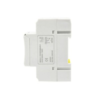 NAIDIAN Nouveau type de relais minuterie numérique programmable sur rail DIN 2 fils 7 jours AC 220V DHC15A THC15A AHC15A/AHC30A